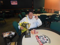 2015 WINNER-MS. JACKIE STONE OF PORT ST. LUCIE