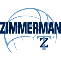  Zimmerman Thunder Volleyball