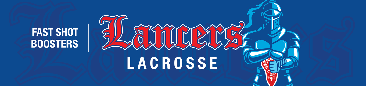  Fast Shot Boosters / Lancers Lacrosse