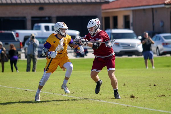Game 2: South Carolina 21 - LSU 7