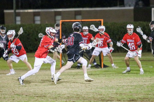 Game 3: South Carolina 19 - Georgia 11