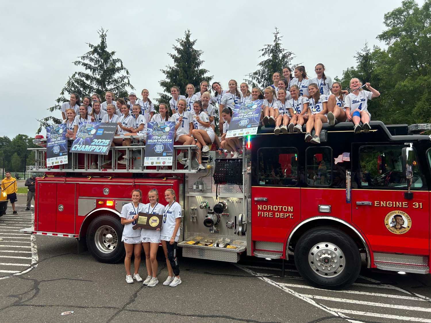 2025 State Champions