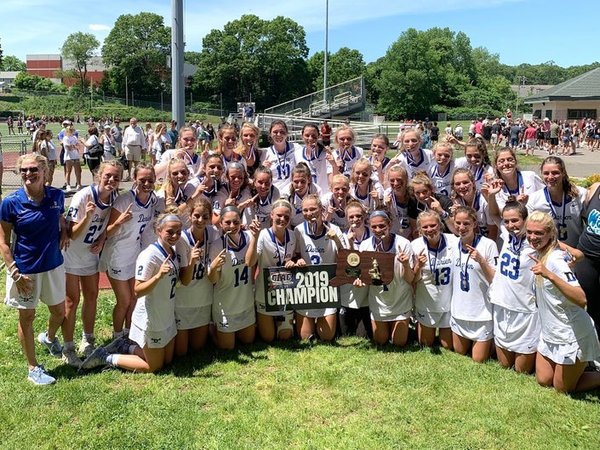 2019 STATE CHAMPS!