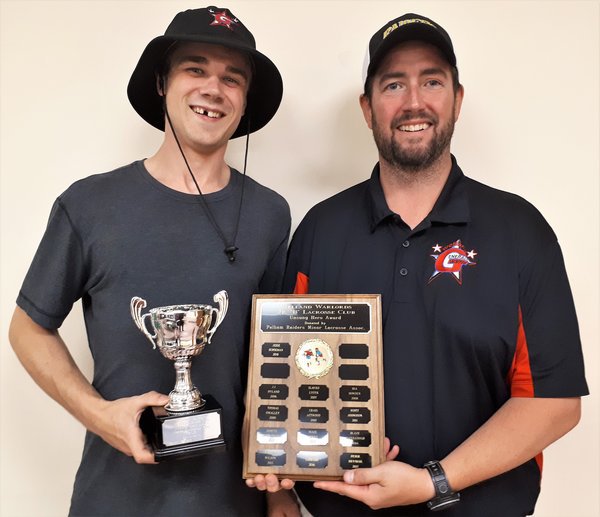 Gens Unsung Hero Award