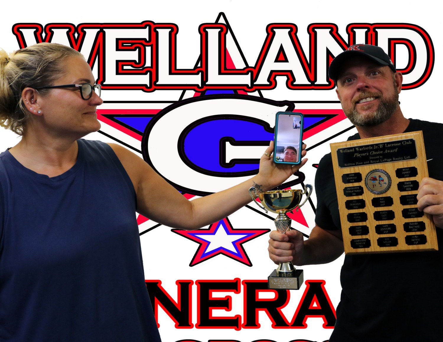 Player's Choice Award