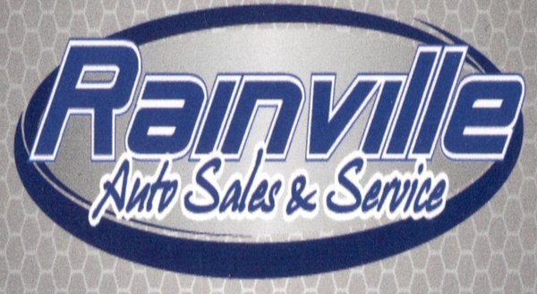 RAINVILLE AUTO SALES & SERVICE