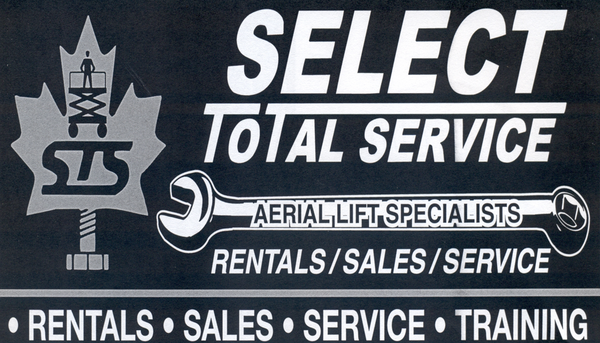 SELECT TOTAL SERVICE