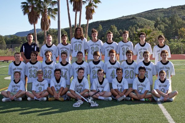2015 Oak Park Eagles JV