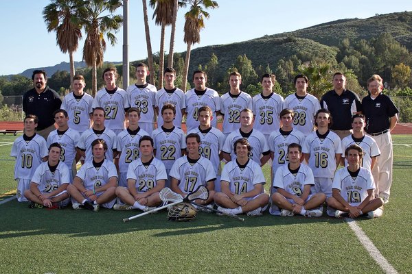 2015 Oak Park Eagles Varsity