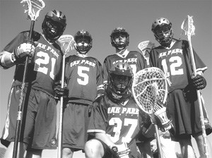 Eagles Nest  21 Whelan, 5 Caspari, 17 Carpenter, 12 Albers & 37 Cohen