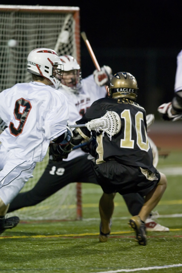 Zeolla scores one of four against PV Zeolla scores one of four against PV