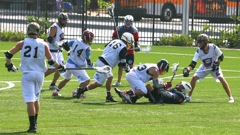 101 Starz play at Campus El Segundo