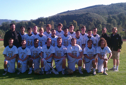 2011 Oak Park Eagles Boys Lacrosse