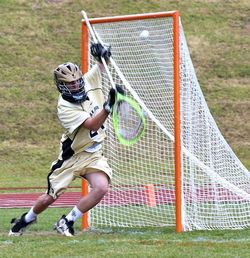 Bracken's 4 saves in 4th quarter preserved the victory