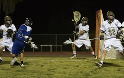 Bracken makes another save