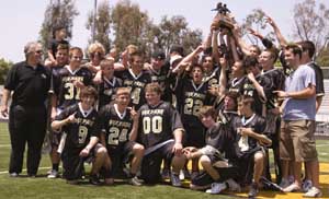 2007 Undefeated Club State Champs