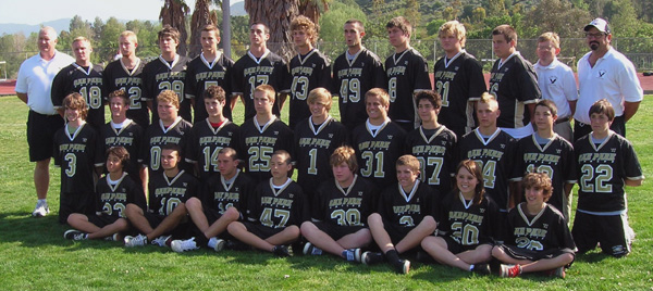 2008 CIF Northern Division Finalists