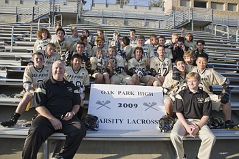 2009 Oak Park Eagles