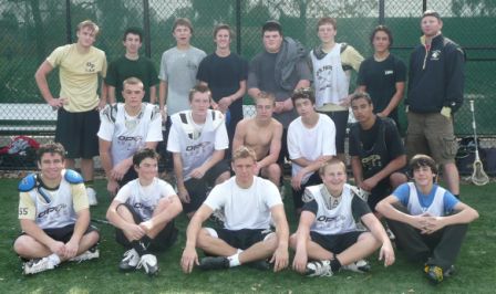 2009 First OP Starz Team