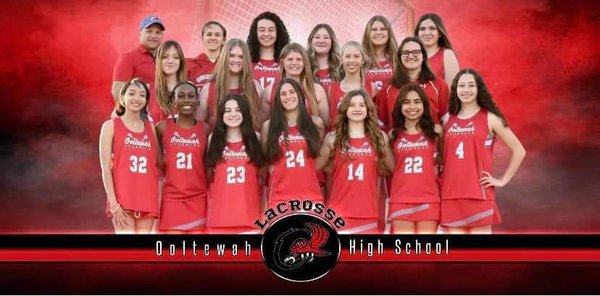 2022-2023 Lady Owls Lacrosse