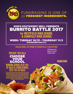 2017 Burrito Battle