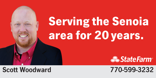 Scott Woodward State Farm