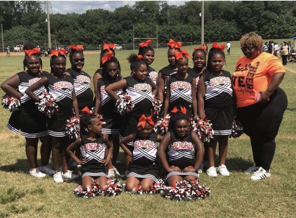 East Ensley Bengals Youth Football and Cheer Home Page