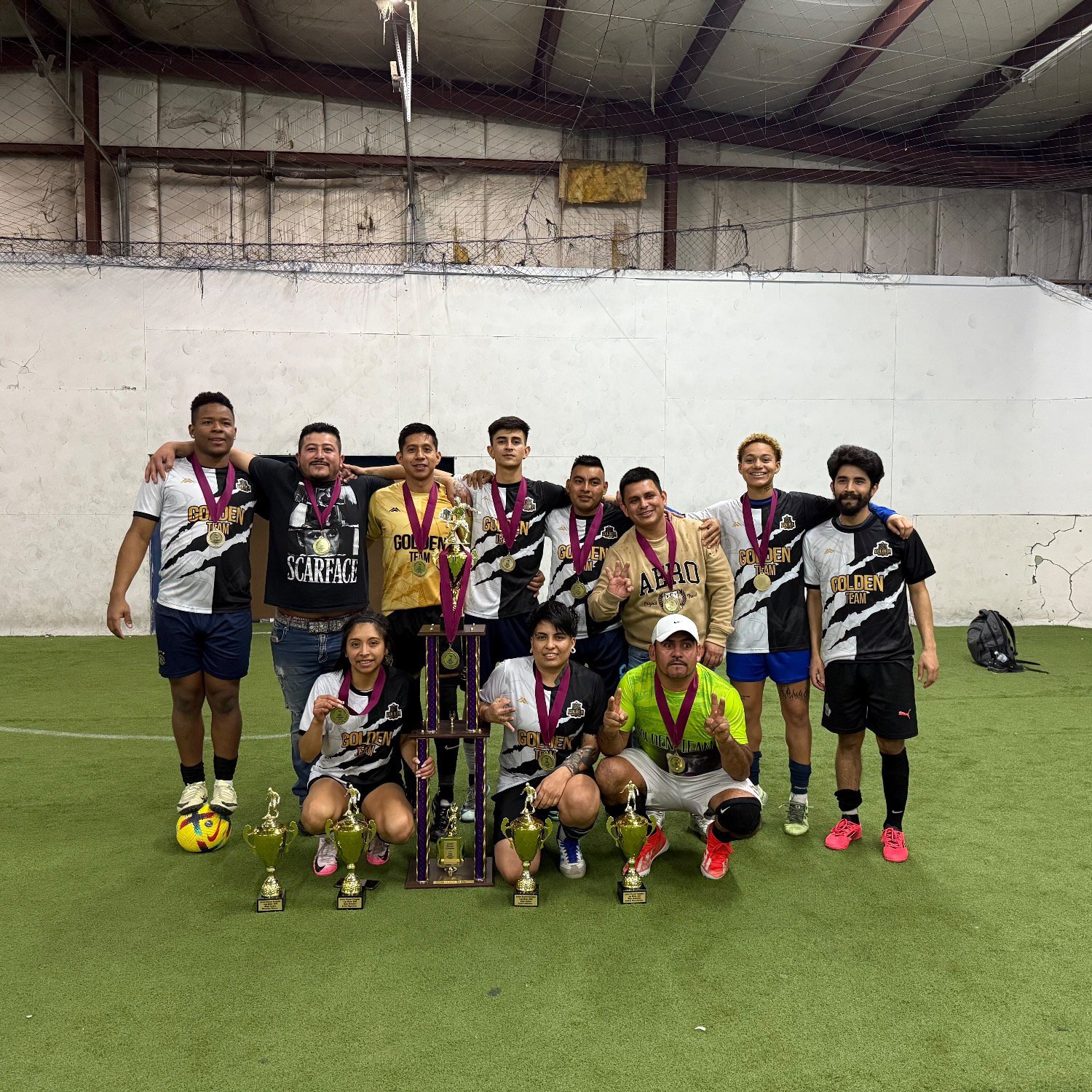 Golden Team