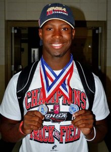 RICO JOHNSON RICO JOHNSON