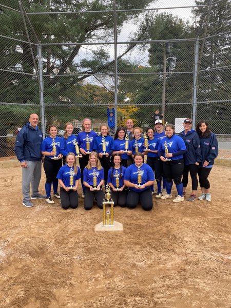 12U Division 2 Champions