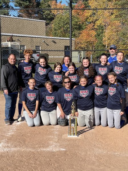 14U Division 3 Champions 