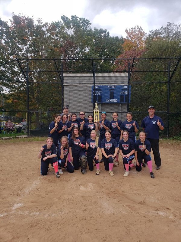 14U Division 2 Champions
