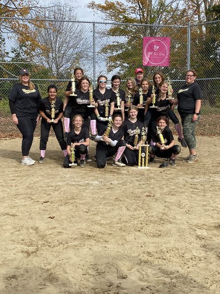 12U Division Champions 