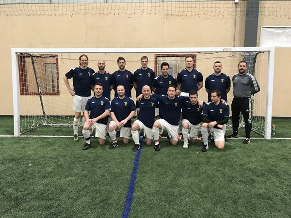 2017/18 League Champions Scottish