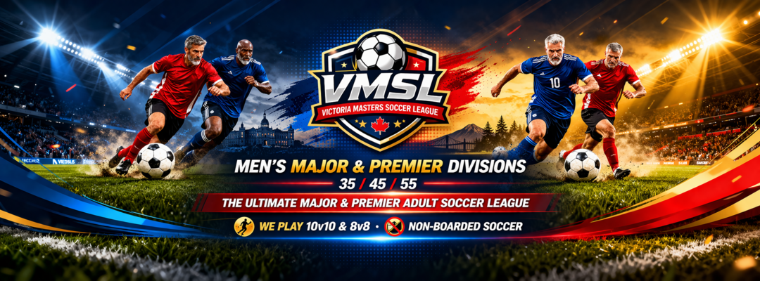 2022 Victoria Masters Soccer League