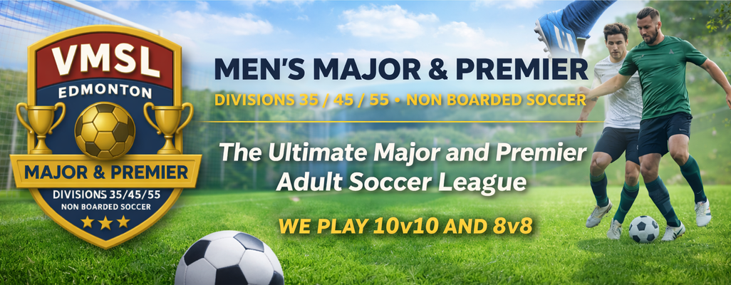 2022 Victoria Masters Soccer League