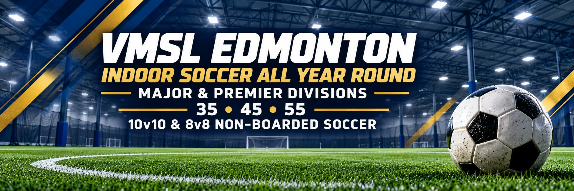 2022 Victoria Masters Soccer League