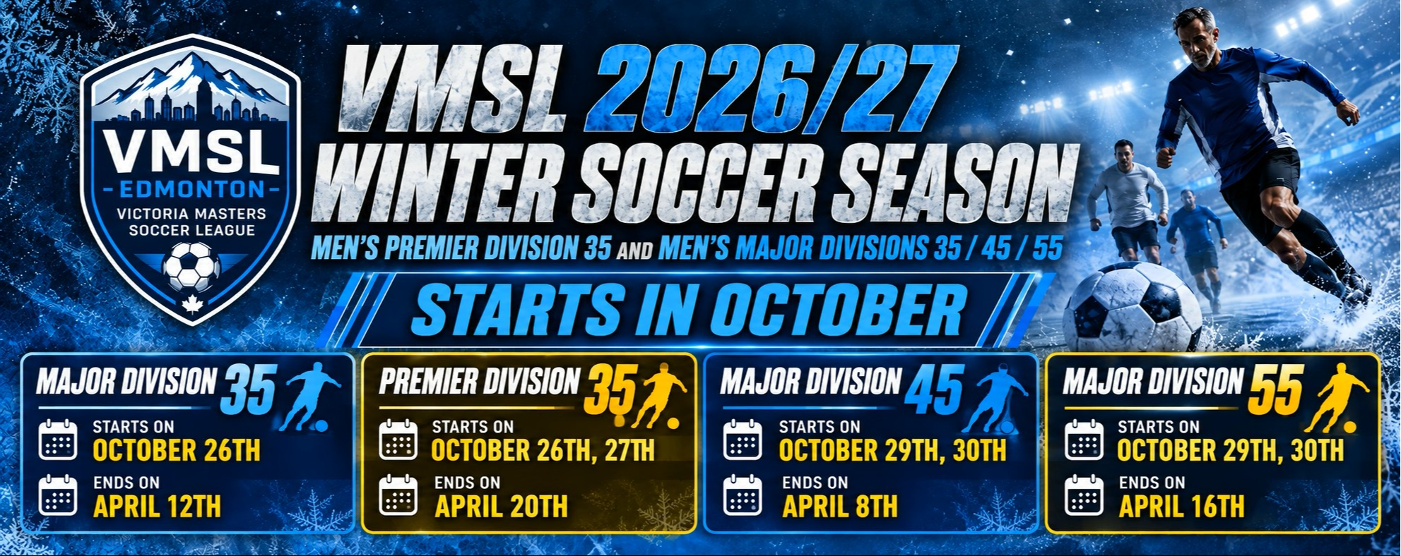 2022 Victoria Masters Soccer League 2022 Victoria Masters Soccer League