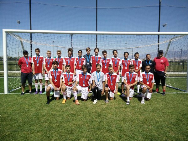 Ajax Utah Fc Home Page