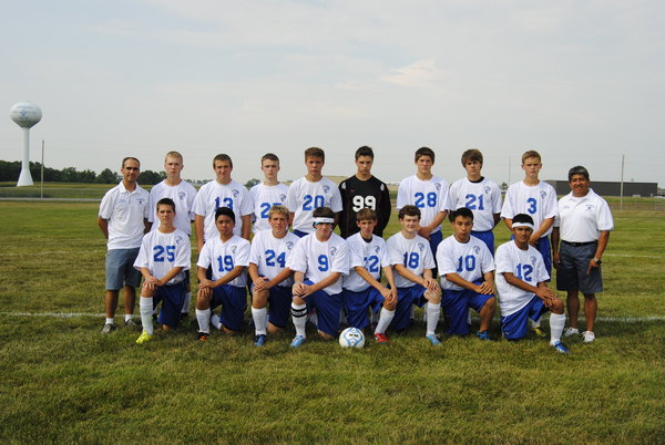 Greensburg Pirates Boys Varsity Soccer