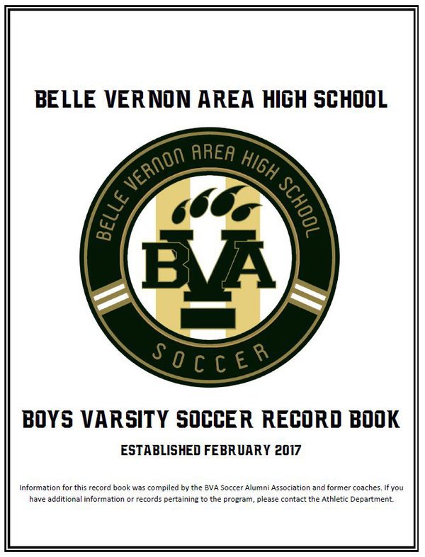 About the Belle Vernon Area