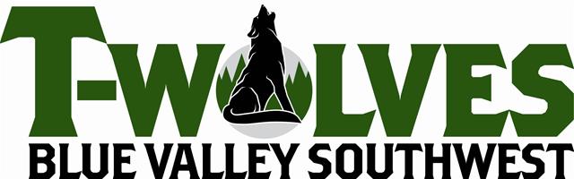 Blue Valley Southwest BVSW Timberwolves