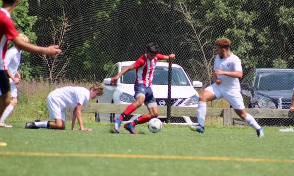 JERSEY CREW 3 VS FC POCONO 1 7/25/2020