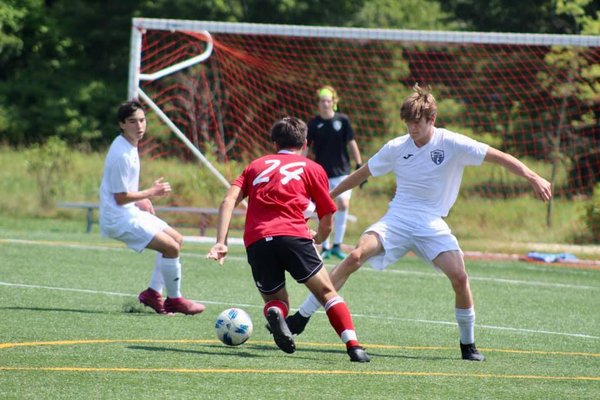 JERSEY CREW 3 VS FC POCONO 1 7/25/2020