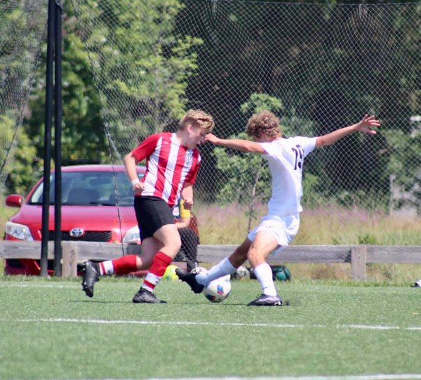 JERSEY CREW 3 VS FC POCONO 1 7/25/2020