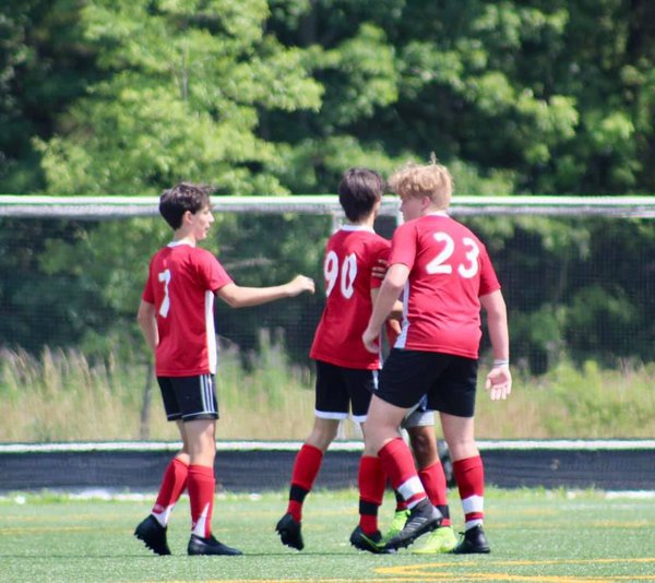 JERSEY CREW 3 VS FC POCONO 1 7/25/2020