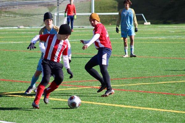 FC POCONO 0 VS PA DOMINION 0 