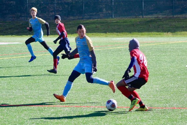 FC POCONO 0 VS PA DOMINION 0 