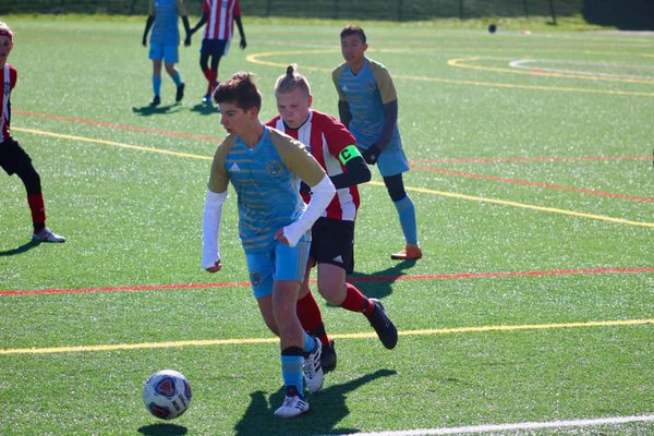 FC POCONO 0 VS PA DOMINION 0 