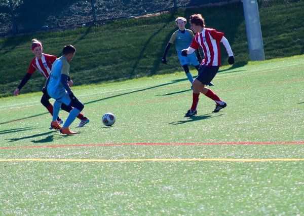 FC POCONO 0 VS PA DOMINION 0 